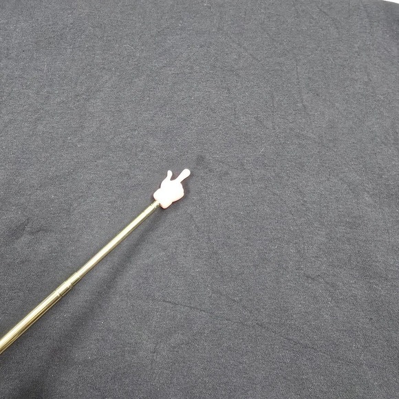 Vintage Aeropostale Shirt Mens Large Blue Long Sleeve Pullover Collar Cotton Y2K - Picture 5 of 11